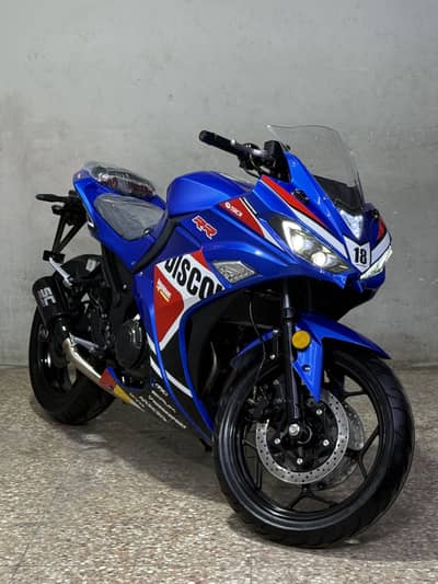 Kawasaki ninja 350cc 2026 model ( sports heavy bike )