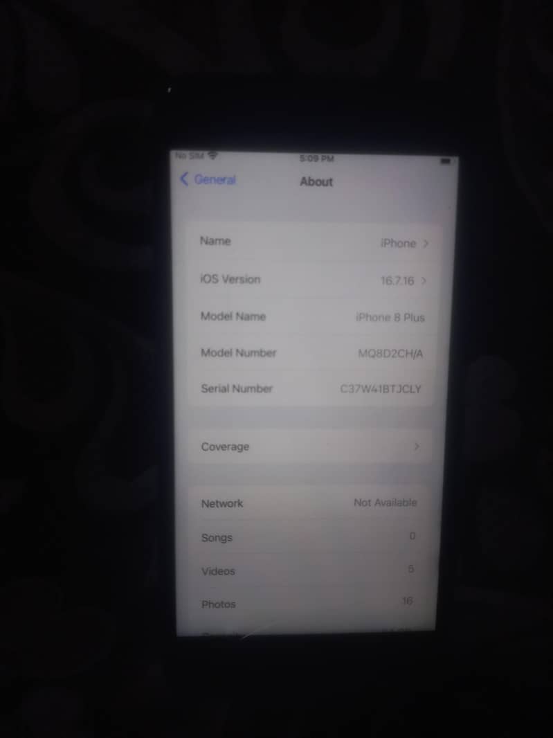 Apple iPhone 8 Plus 2
