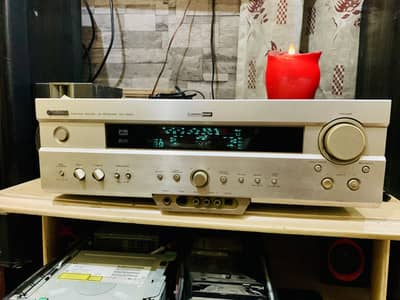 Yamaha Rx v 620 Amplifier