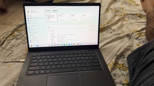 Dell latitude 7310 (16/512) touch screen core i7 , genartion 10
