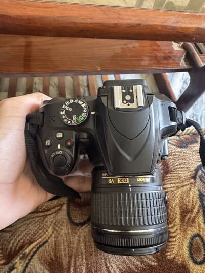 NIKON D3400 CAMERA FOR SALE