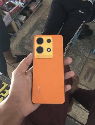 Infinix Note 30 PTA Rabta Number 03269771122