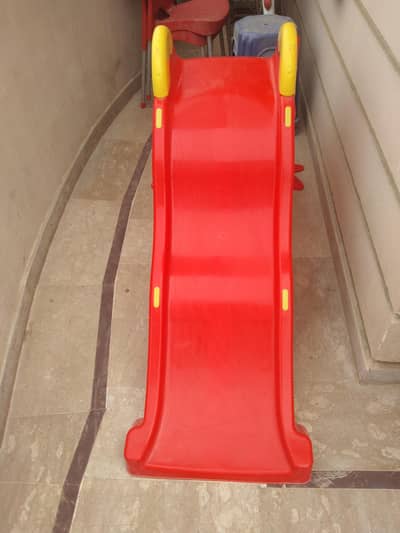 kids slide