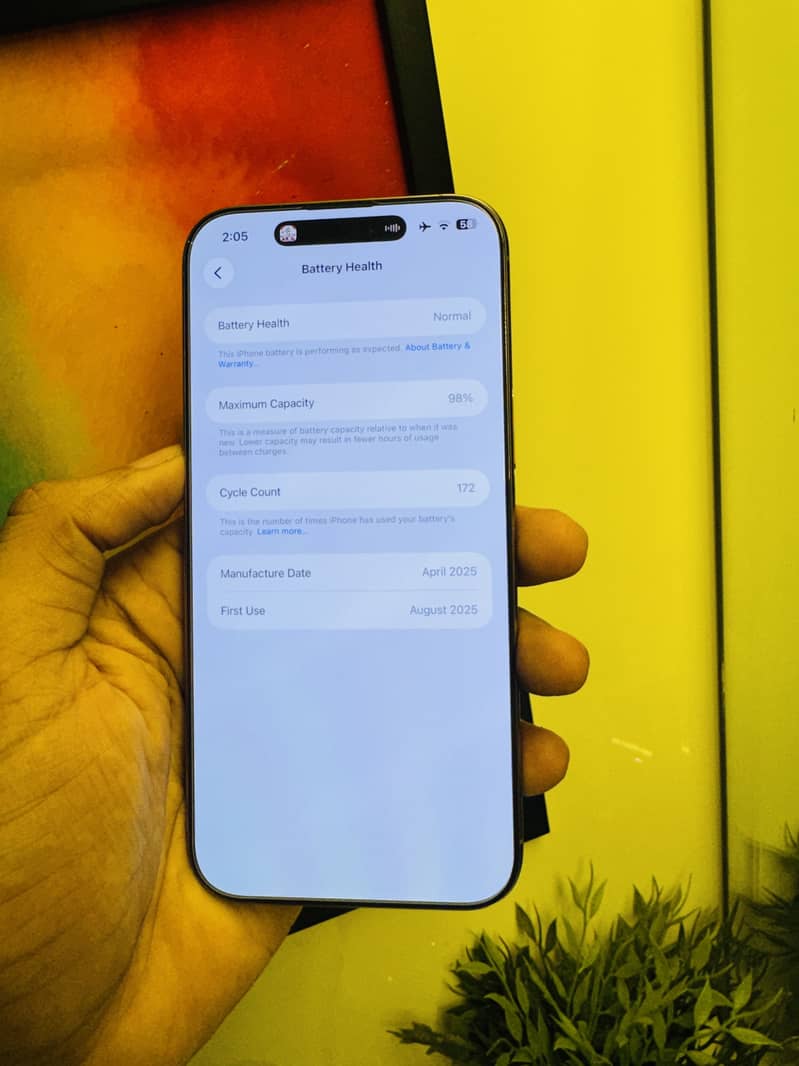 Apple iPhone 16 Pro Max 5