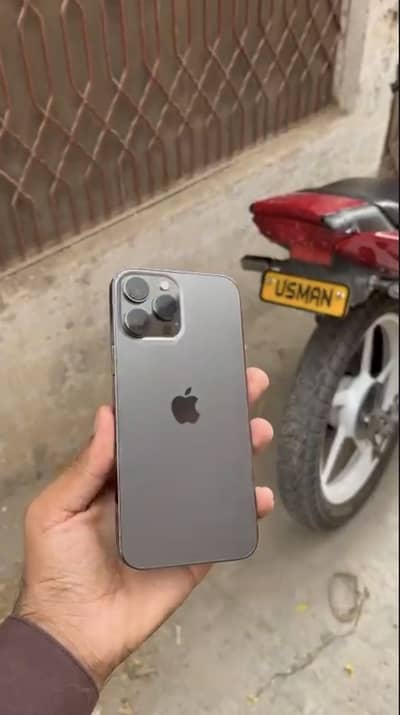 Apple iPhone 13 Pro Max 256GB jv