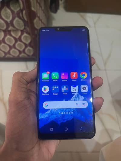 OPPO A3s Official PTA Approved