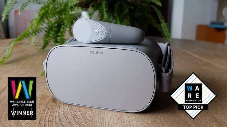 oculus go 0