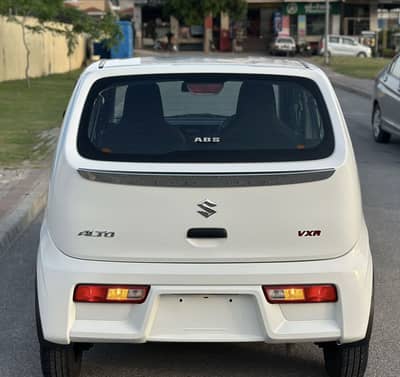Suzuki alto ABS