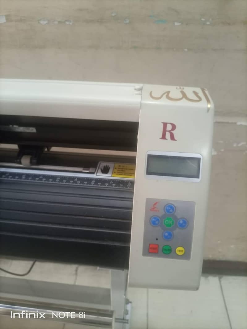 plotter Cutter 4