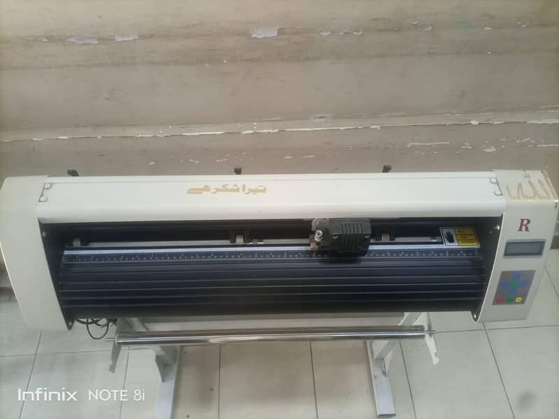 plotter Cutter 5