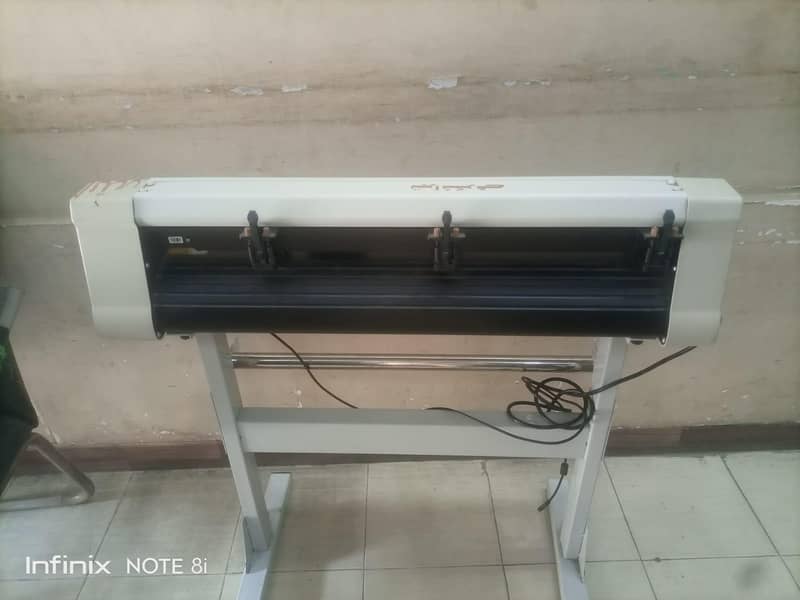 plotter Cutter 8