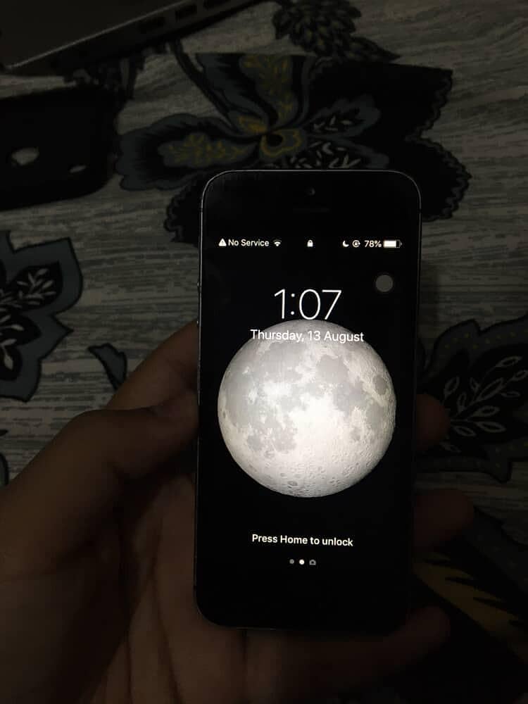 iPhone 5s 4