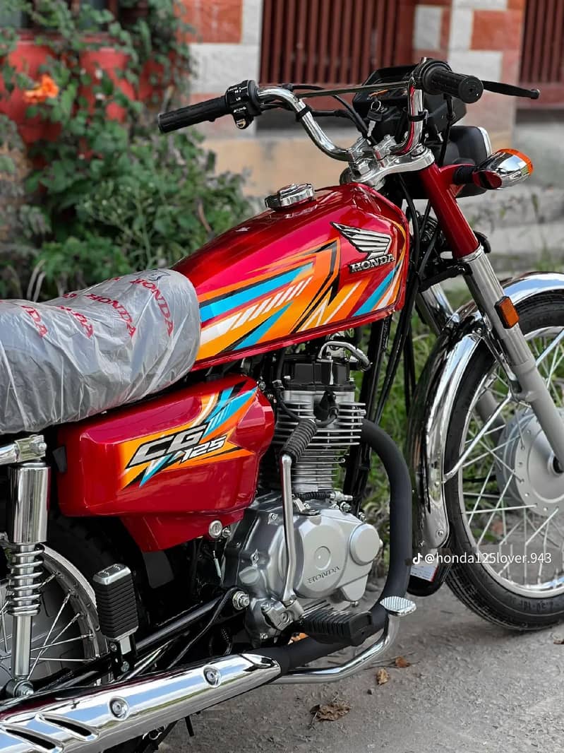 CG 125 0