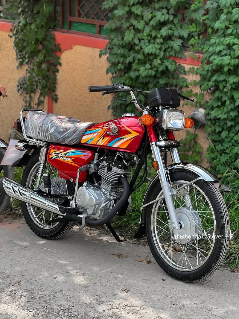 CG 125 2