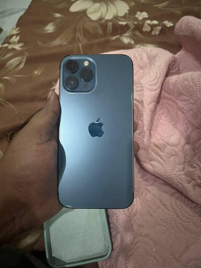 Apple iPhone 12 Pro Max Factory unlocked