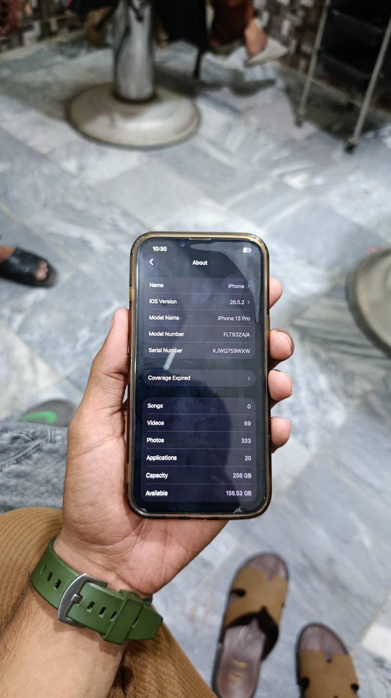 Apple iPhone 13 Pro 6