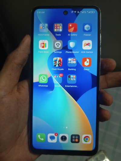 Tecno Spark 20C