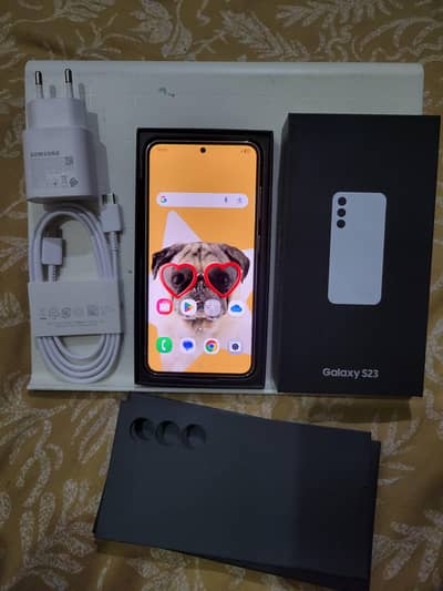 Samsung Galaxy S23 8-128 Brand New Best Camera Phone