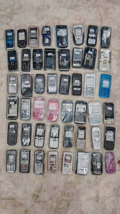 Nokia Sony Ericsson housing