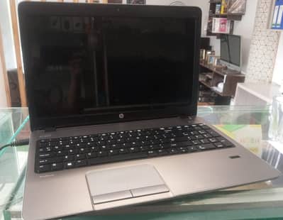 HP ProBook 455 G1 Laptop – 8GB RAM / 128GB SSD