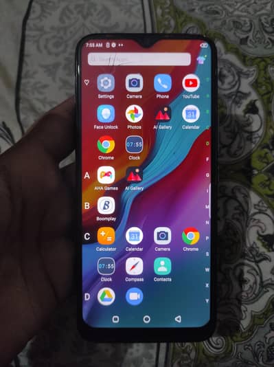 Infinix Hot 8 4/64 Official Pta Approved