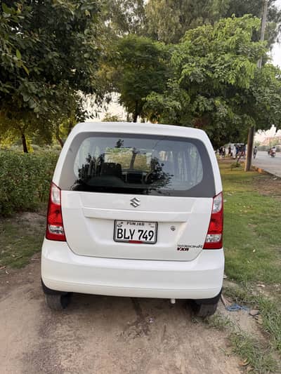Suzuki Wagon R 2019