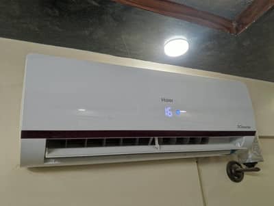 Haier ( 13 LF ) inverter DC brand new