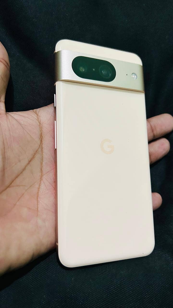 Google Pixel 8 5