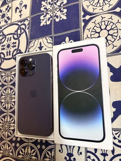 iPhone 14 Pro Max