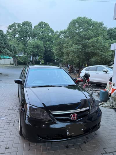 Honda Civic EXi 2005/2006