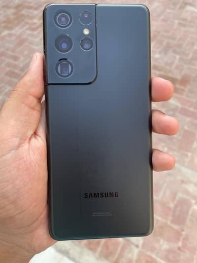 Samsung S21 ultra