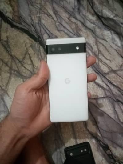 Google Pixel 6a
