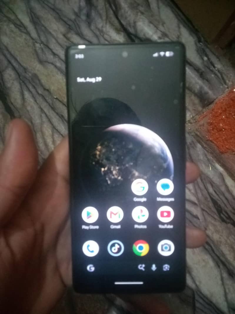 Google Pixel 6a 1
