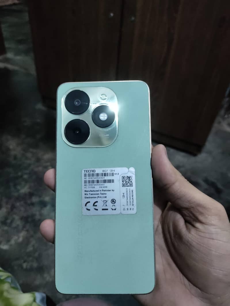 tecno spark 20c 2
