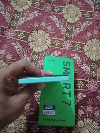 Infinix Smart 7