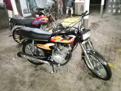 cg 125