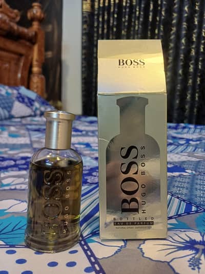 Hugo Boss : BOSS