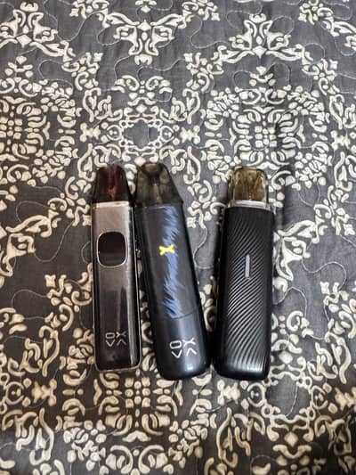 Pods for sell