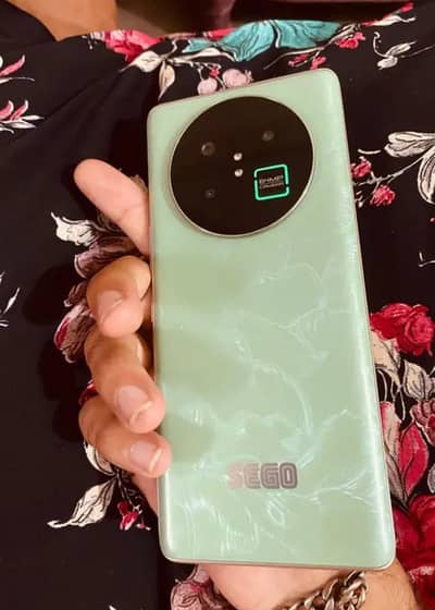 SEGO Zero 50