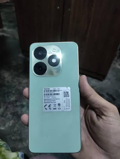 tecno spark 20c