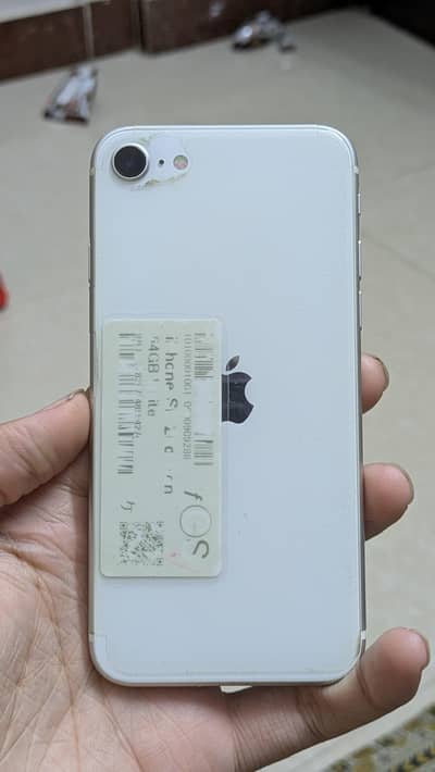 Apple iPhone SE Pta approved
