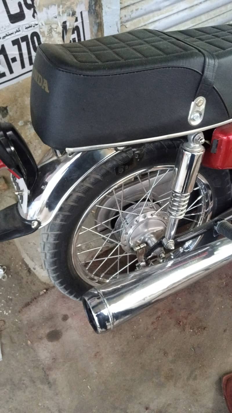 Cg 125 2