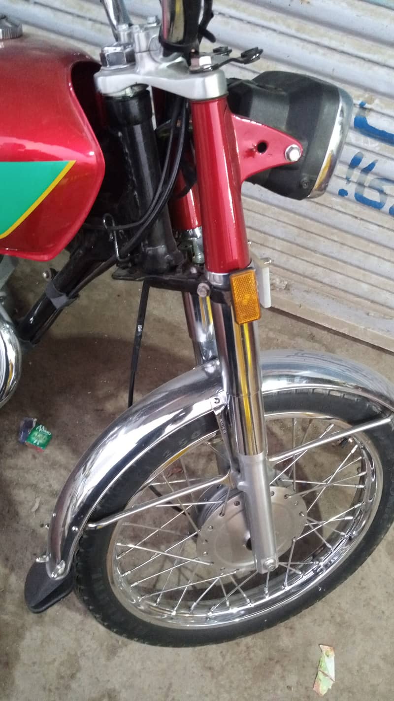 Cg 125 5