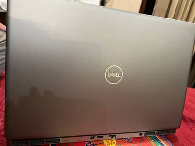 Dell precision 7750 6gb gpu(rtx3000) 32gbram 512 nvme H processor
