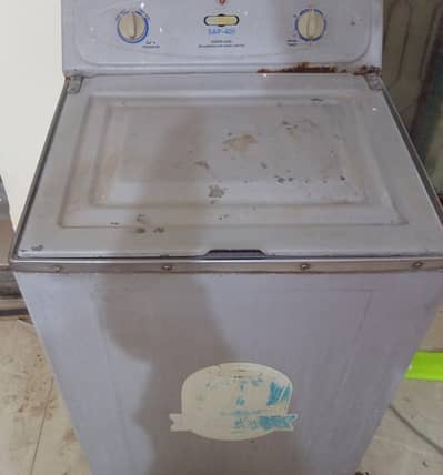 Wahing Machine