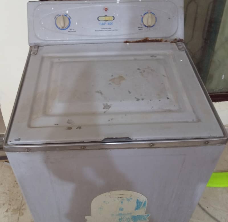 Wahing Machine 4