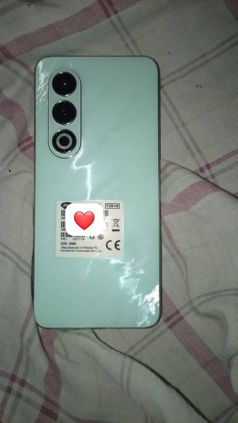 Itel S25 0