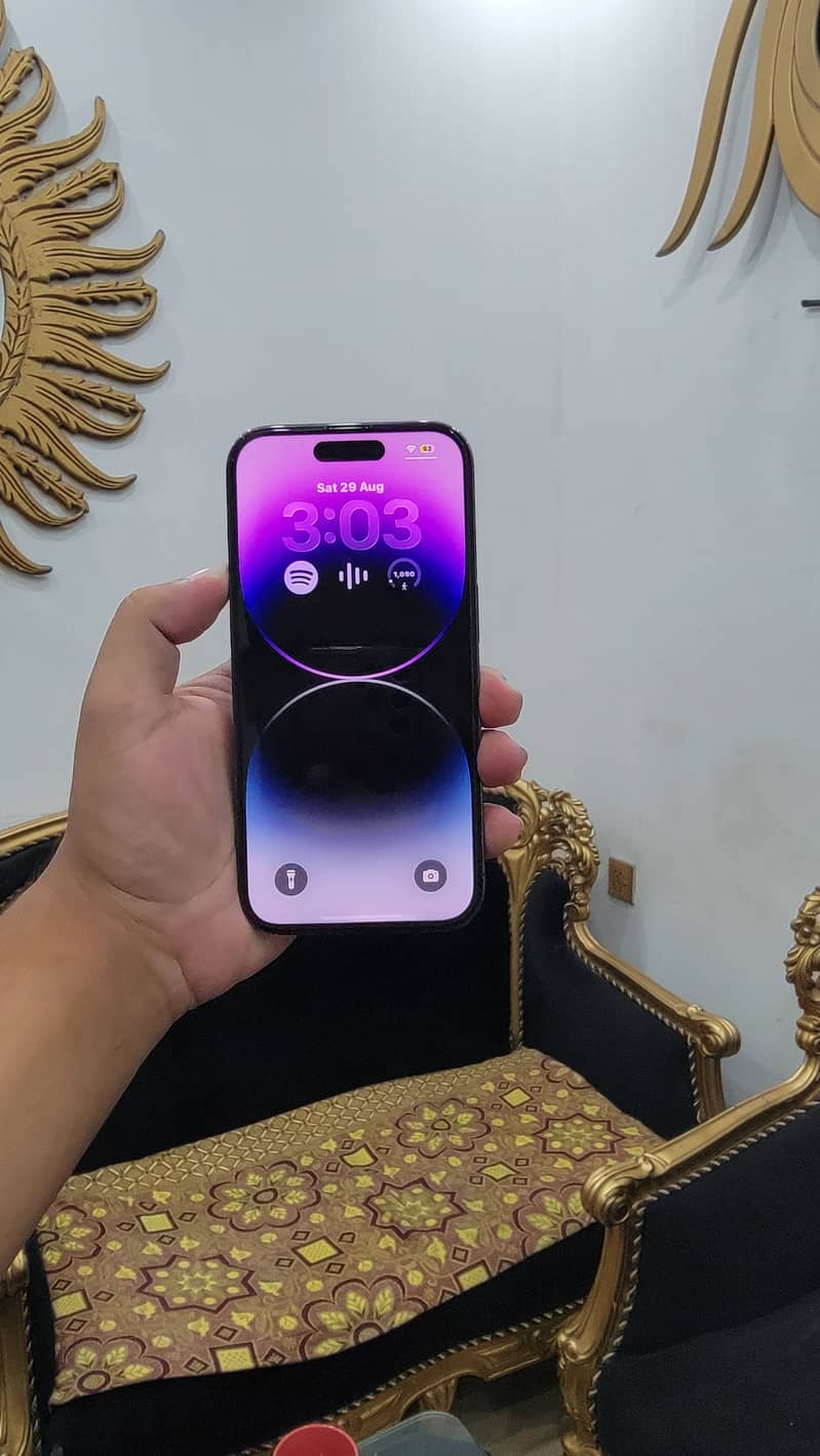 Apple iPhone 14 Pro 4
