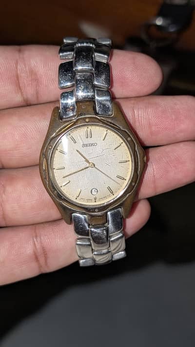 Vintage Seiko watch