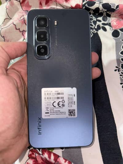Infinix Hot 50 Pro